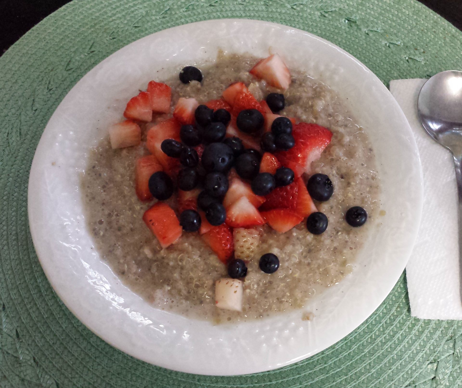 Power Punch Breakfast Bowl