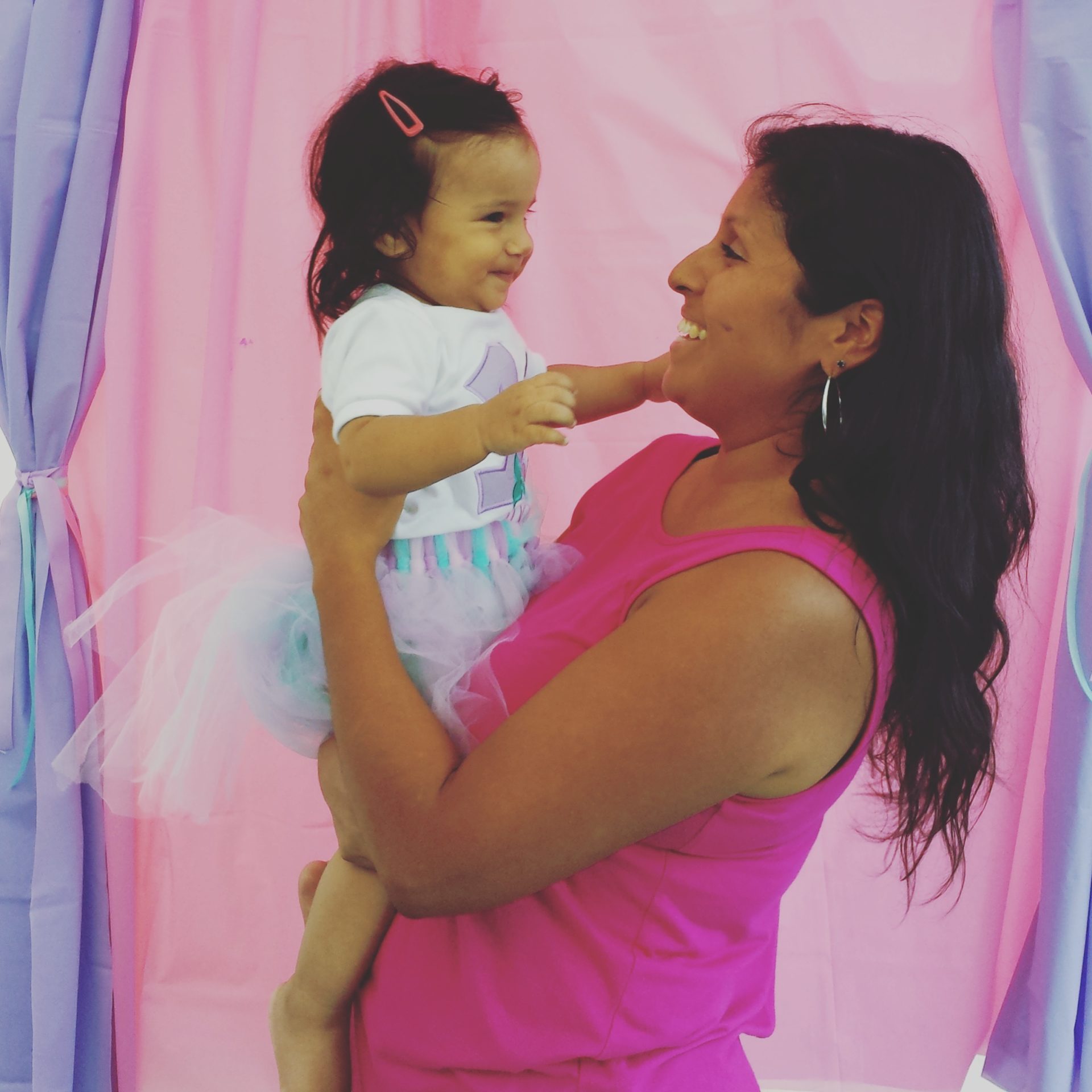 My very little mermaid! – Nina’s 1st Birthday