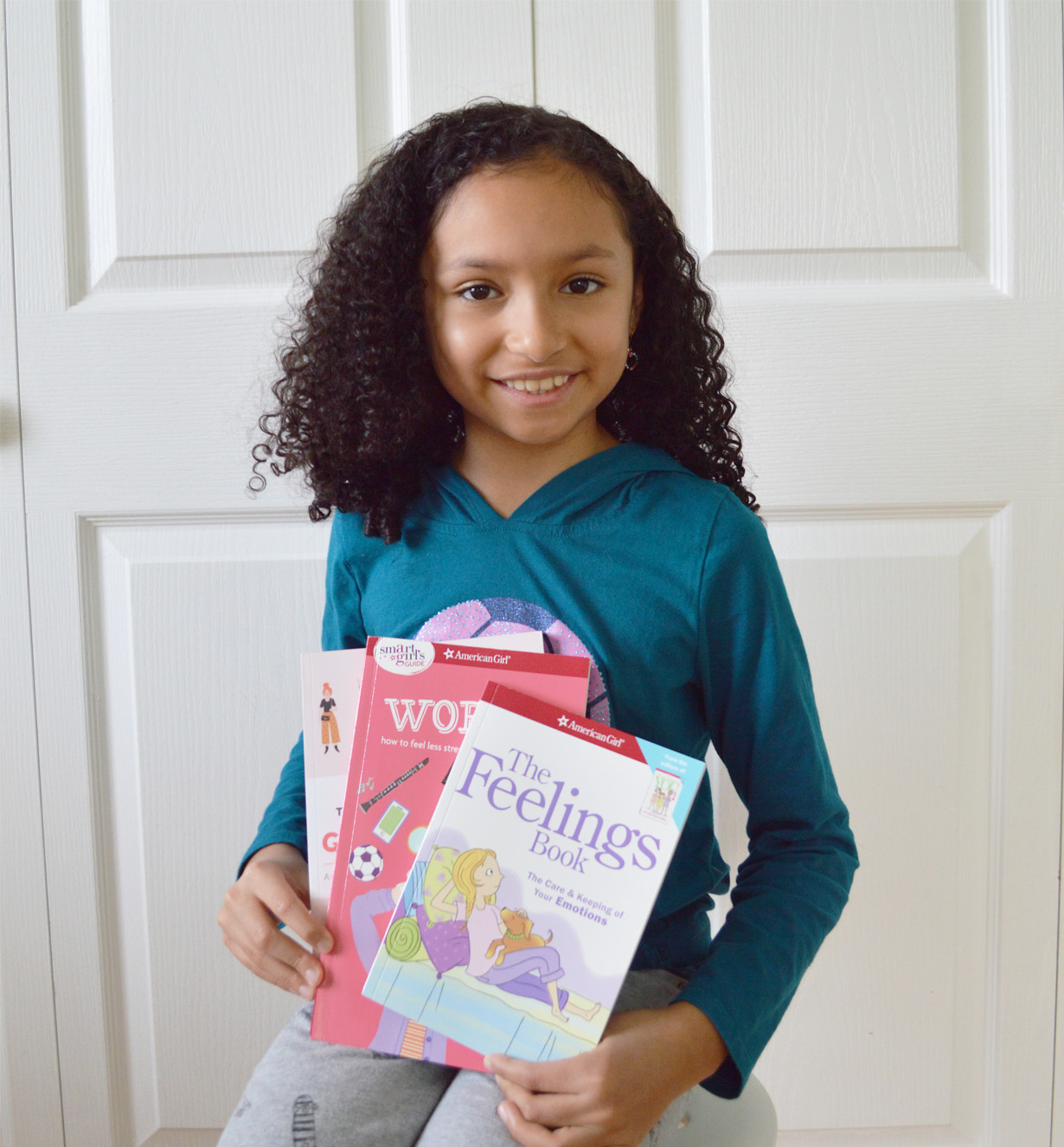 Libros para tu Niña Preadolescente