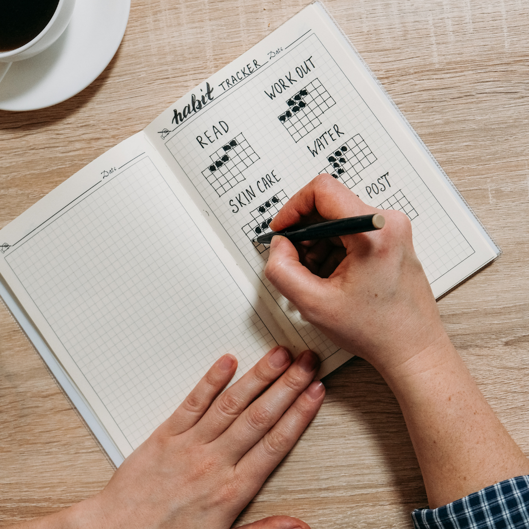 5 Tips para Crear Hábitos Nuevos